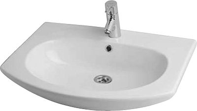 Раковина Aquaton Аквамель 67 1WH110213 фото 1
