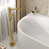 Schunter 8221 Смеситель напольный для ванны фото 2