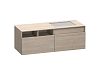 Тумба подвесная Duravit DuraStyle DS6885R3131 сосна серибристая фото 1