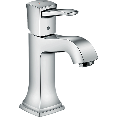 Смеситель для раковины Hansgrohe Metropol Classic 31301000 Хром фото 1