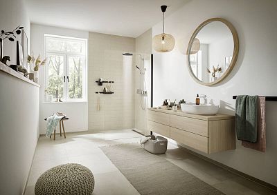 Стакан HANSGROHE WallStoris 27921700 Матовый белый фото 4