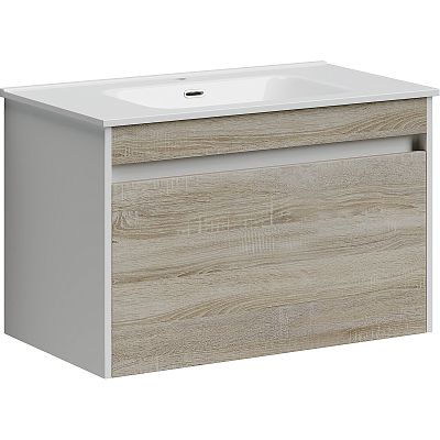 Тумба для раковины Sancos Smart SM80E фото 1