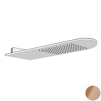 Душевая головка Gessi Gessi316 Shower316 45163-708 шлифованная медь фото 1