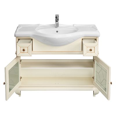 Тумба-умывальник Aquaton Беатриче 105 1A187201BEM60 фото 2