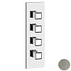 Смеситель Gessi Eleganza Wellness 46206-149 Finox фото 1