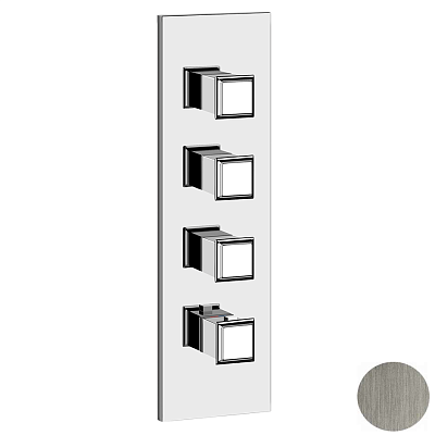 Смеситель Gessi Eleganza Wellness 46206-149 Finox фото 1
