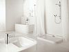 Душевой гарнитур Hansgrohe Croma 100 Unica'C Multi 27774000 фото 4