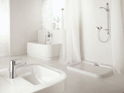 Душевой гарнитур Hansgrohe Croma 100 Unica'C Multi 27774000 фото 4