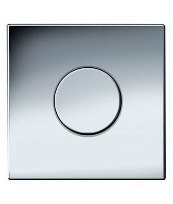 Ручной пневмопривод смыва Geberit Sigma 01 116.011.46.5 хром матовый фото 1