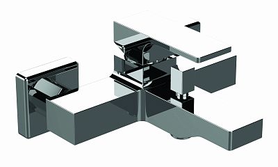 Смеситель Remer Absolute AU05 для ванны фото 1