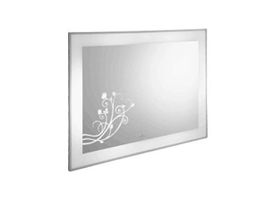 Зеркало с подсветкой и декором Villeroy&Boch La Belle A337A500 фото 1
