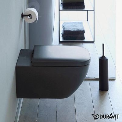 Унитаз подвесной Duravit Happy D.2 2222098900 фото 2