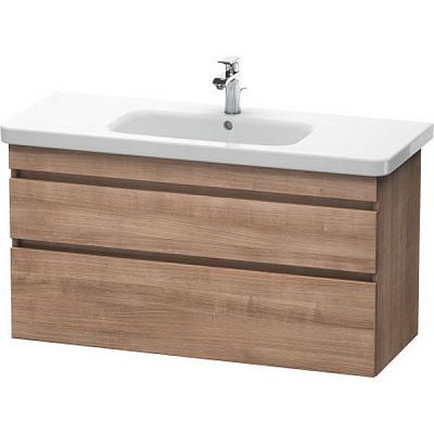 Тумба подвесная Duravit DuraStyle DS649507373 тичинская вишня фото 1