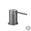 Управление Gessi Gessi316 Intreccio 54105-707 шлифованный черный металл фото 1