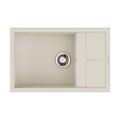 Omoikiri Sumi 78A-LB-WH Artceramic/белый фото 1