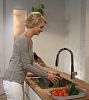 Смеситель для кухни Hansgrohe Talis S 200 72813000 фото 3