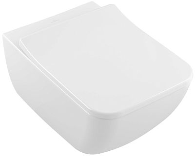 Унитаз подвесной Villeroy&Boch Venticello 4611R001 фото 1