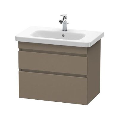 Тумба подвесная Duravit DuraStyle DS648101414 терра фото 1