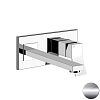 Смеситель Gessi Rettangolo K 53084-706 черный металл фото 1