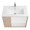 Тумба под раковину Aquaton Бостон 75 дуб эврика (1A240101BN010) фото 3