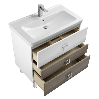 Тумба-умывальник Aquaton Стамбул 85М 1A145901ST580 фото 2