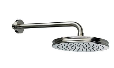 Верхний душ Bossini Liberty-Gom H27740G с кронштейном фото 1