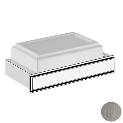 Мыльница Gessi Eleganza Accessories 46401-149 Finox фото 1