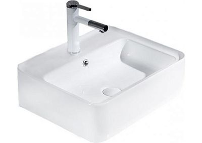 Раковина накладная BelBagno BB1367 фото 1