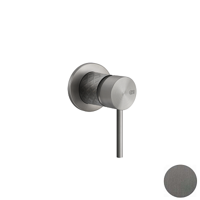 Смеситель Gessi Gessi316 Intreccio 54119-239 шлифованная сталь фото 1