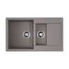 Omoikiri Daisen 86-2-GR Artgranit/leningrad grey фото 1