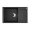 Omoikiri Daisen 78-LB-BL Artgranit/черный фото 1