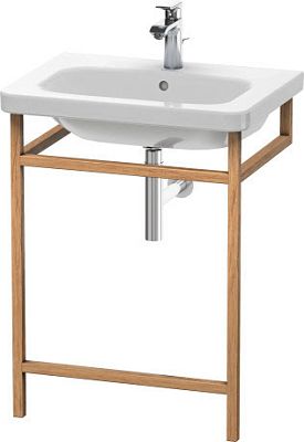 Консоль для раковины Duravit DuraStyle DS988204377 европейский дуб фото 1