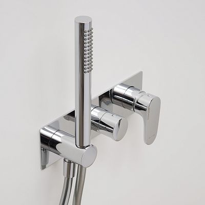 Dinkel 5877 Смеситель для душа фото 6