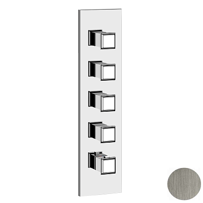 Смеситель Gessi Eleganza Wellness 46208-149 Finox фото 1