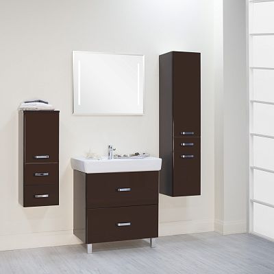 Тумба Aquaton Америна 80 Н 1A169401AM430 фото 2