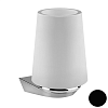 Стакан Gessi Cono Accessories 45407-299 чёрный фото 1