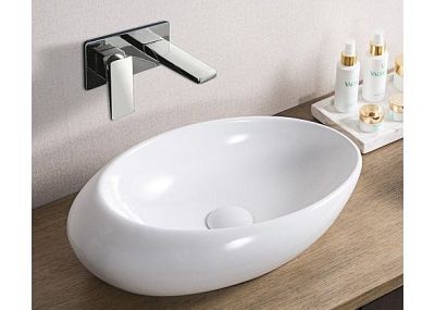 Раковина накладная BelBagno BB1396 фото 2