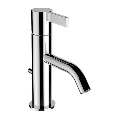 Смеситель для раковины Laufen Kartell 3113310041011 Хром фото 1