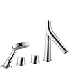 Смеситель Hansgrohe Axor Starck Organic 12425000 фото 1