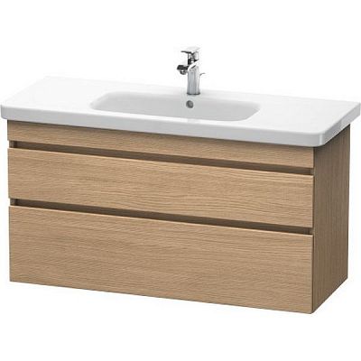 Тумба подвесная Duravit DuraStyle DS649505252 дуб европейский фото 1