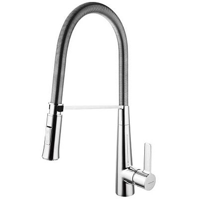 Смеситель для кухни с съемным изливом Clever Chef 4 99443 фото 1