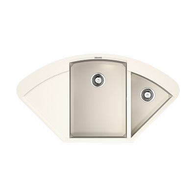 Omoikiri Sakaime 105C-WH Tetogranit/белый фото 1