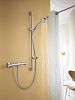 Душевой гарнитур Hansgrohe Croma 100 Unica'C Multi 27774000 фото 3