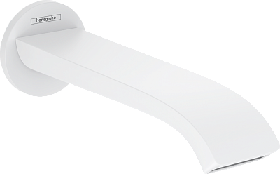 Излив на ванну HANSGROHE Vivenis 75410700 Белый матовый фото 1