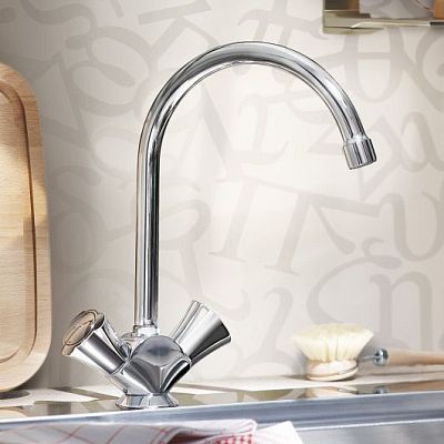 Смеситель Grohe Costa L 31831001 фото 3