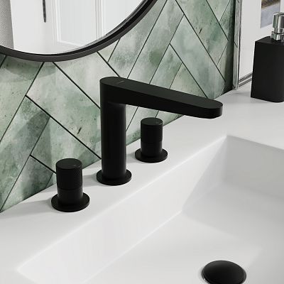 Fulda 5235 Встраиваемый смеситель для раковины фото 4
