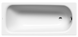111800010001 ванна стальная KALDEWEI SANIFORM PLUS mod 363-1 /170х70/