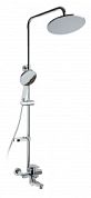 Душевая система Timo Beverly 3-х режимная (SX-1060/00 chrome)