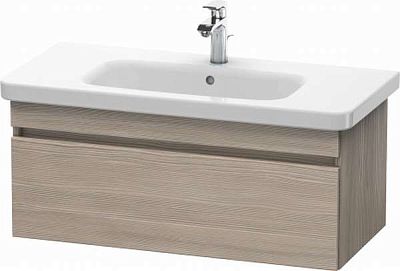 Тумба подвесная Duravit DuraStyle DS638203131 сосна серебристая фото 1