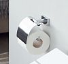 Держатель туалетной бумаги Duravit Karree 0099551000 хром фото 2